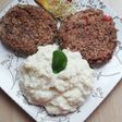 Hamburguesas de lentejas deli deli