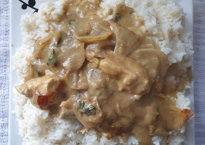 Thai Green Curry