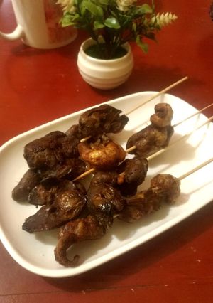Foto resep 297. Ati Ampela Goreng