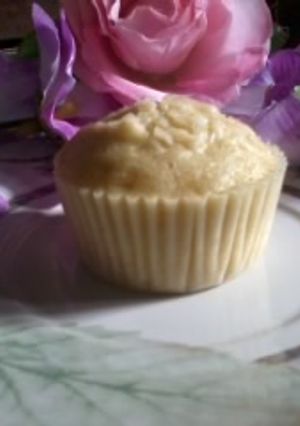 Foto resep Cupcake pisang kukus (tanpa bahan pengembang)