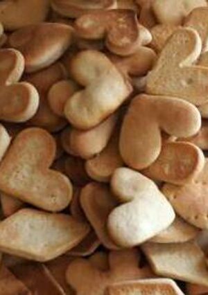 صورة لوصفة بسكويت 🍪🍪🍪🍪🍪