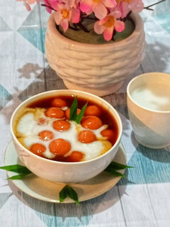 Foto resep Kolak biji salak ubi kuning