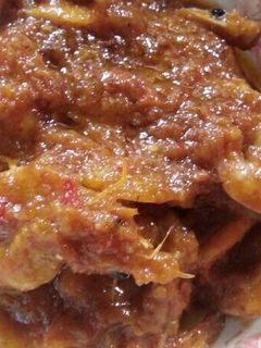 Foto resep Udang asam manis