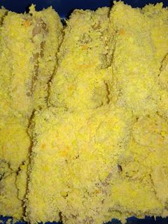 Foto resep Banana Nuget