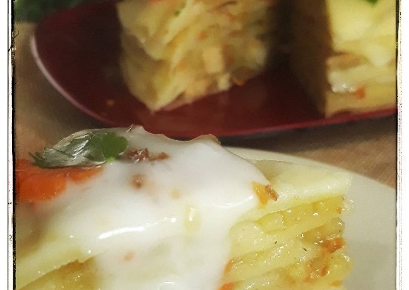 Wadai Ipau (Kue Ipau)