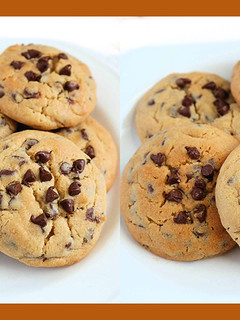 சாக்லேட் சிப் குக்கீஸ்(chocolate chip cookies recipe in tamil) செய்முறை முக்கிய புகைப்படம்