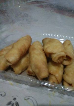Foto resep Pisang molen Krispy sederhana