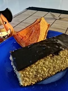 Amerikai pumpkin cake recept fotója