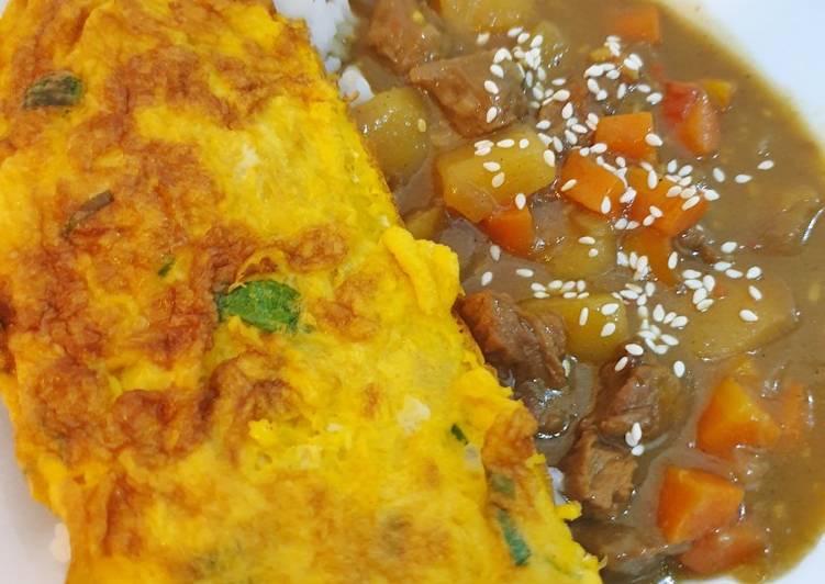Beef Curry Homemade