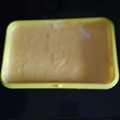 Mango icecream A picture of Mango icecream.