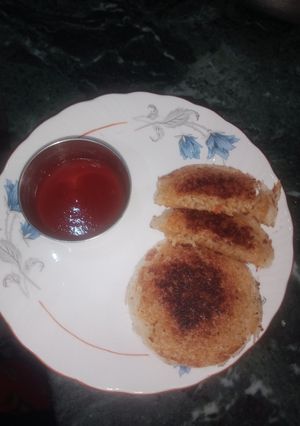 मैगी सैंडविच (maggi sandwich recipe in Hindi) रेसिपी मुख्य फोटो