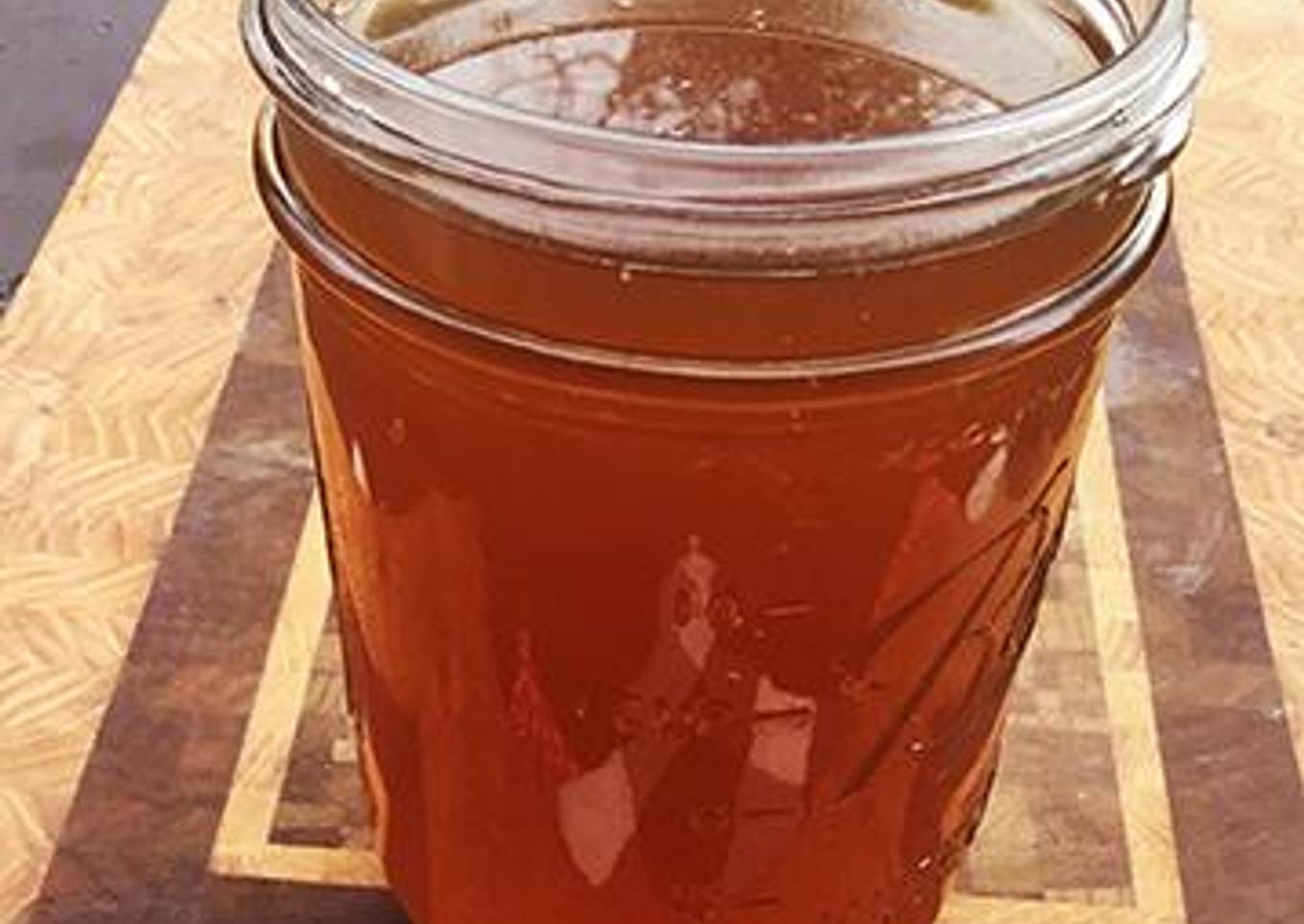Fullblood Wagyu Beef Bone Broth