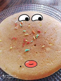 عکسی از دستور دستور پنکیک😍