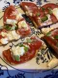 California Farm Tomato Sandwich