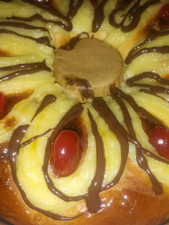 Una foto de Rosca de Pascua