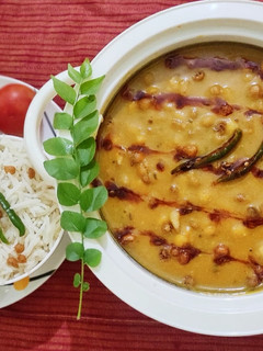 टमाटर की कढ़ी(Tomato Curry Recipe In Hindi) रेसिपी मुख्य फोटो