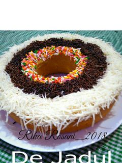Foto resep Bolu Jadul