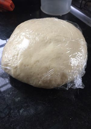 Una foto de Masa para sorrentinos