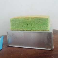 รูปของ Bolu pandan irit anti gagal