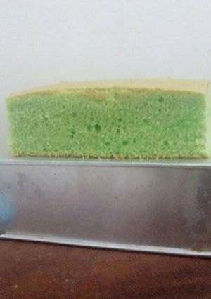Foto resep Bolu pandan irit anti gagal