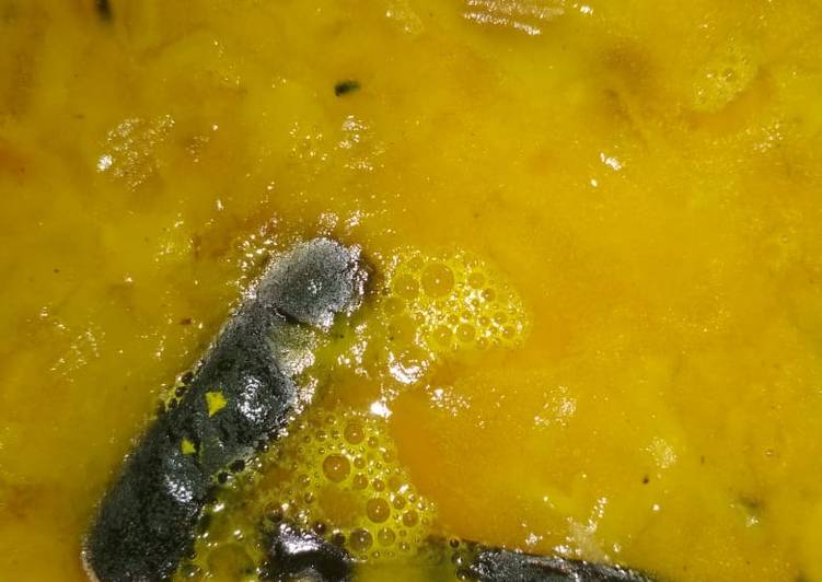 Step-by-Step Guide to Prepare Award-winning Mix daal