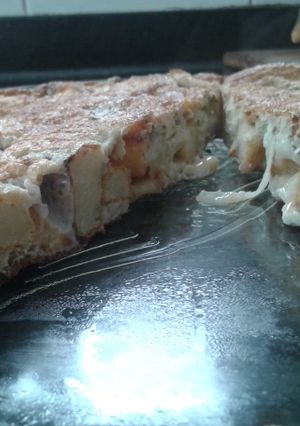Una foto de Tortilla de Papas