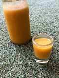 Ginger shots