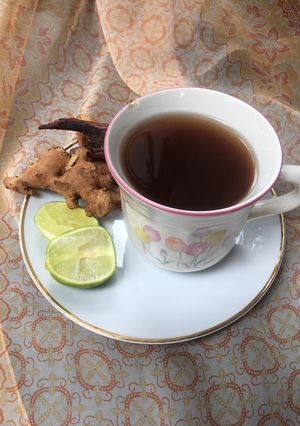 Foto resep Wedang Jahe wangi