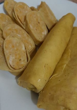 Foto resep 45.Chicken egg roll ala hokben