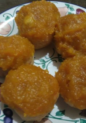 Foto resep Donat 100 gram tepung :)