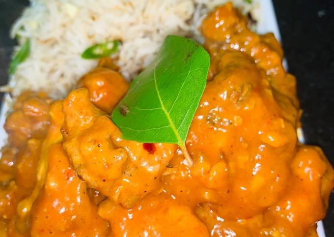 Easiest Way to Make Ultimate Chicken 65