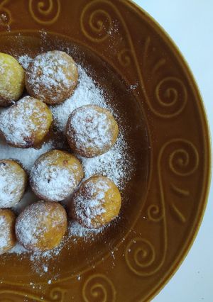 Foto resep Lobi lobi ubi