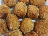 كرات البطاطس