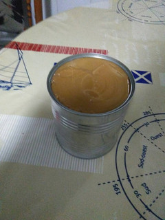 Una foto de Dulce de leche casero