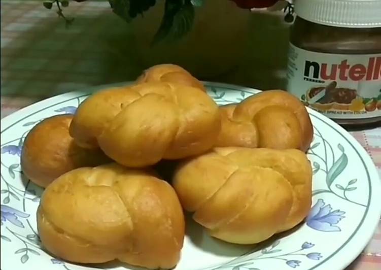 Bagaimana Menyiapkan Roti Goreng Anti Gagal