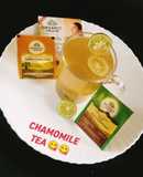 CHAMOMILE LIME TEA ☕☕