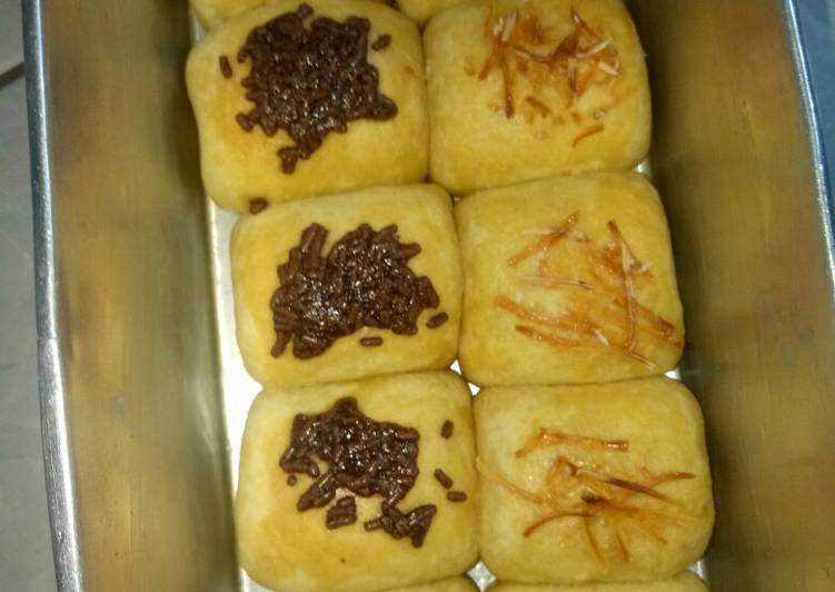 Cara Gampang Membuat Bolen pisang Anti Gagal