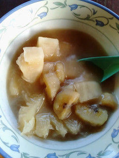 Foto resep Kolak pisang singkong