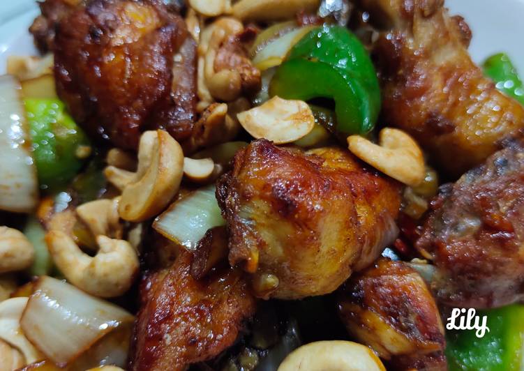 Ayam Kungpao