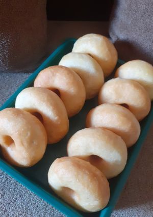 Foto resep #8 Donat (lagi) takaran sendok