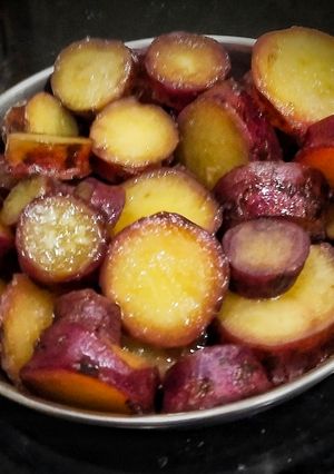 A picture of Sweet Potato (sweet).