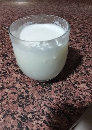 Foto principal de Batido de melón y yogur