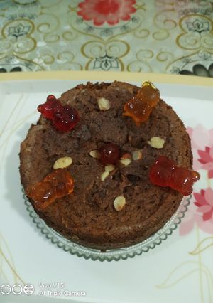चॉकलेट ब्राउनी (Chocolate Brownie recipe in Hindi) रेसिपी मुख्य फोटो