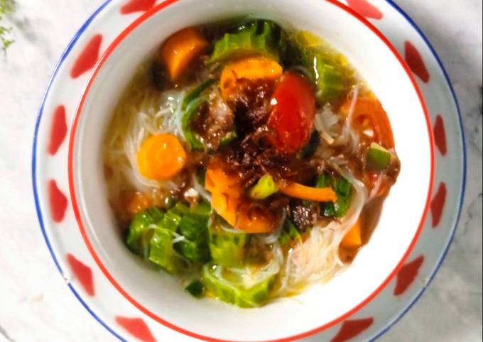 Resep Sayur Bening Oyong Wortel Oleh Wati Wartini Cookpad 