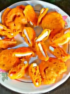 अंडे पकौड़े (Ande pakode recipe in Hindi) रेसिपी मुख्य फोटो
