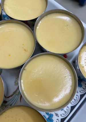 Hình của món Tropical Flan - Diepthebug.