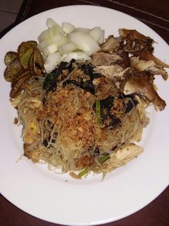 Foto resep Mie Bihun Goreng