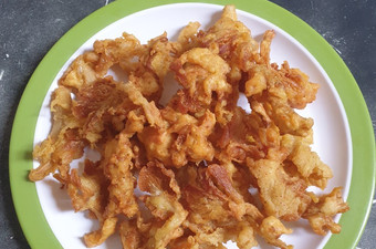 Resep Jamur Tiram Crispy yang Menggugah Selera