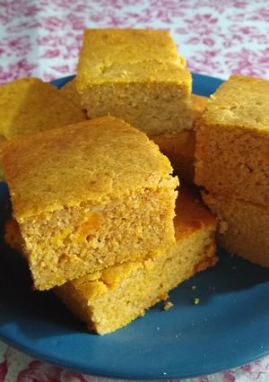 Una foto de Budín de calabaza súper esponjoso 🤤