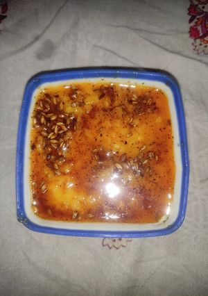 लाल मसूर की दाल (Lal Masoor ki dal recipe in Hindi) रेसिपी मुख्य फोटो